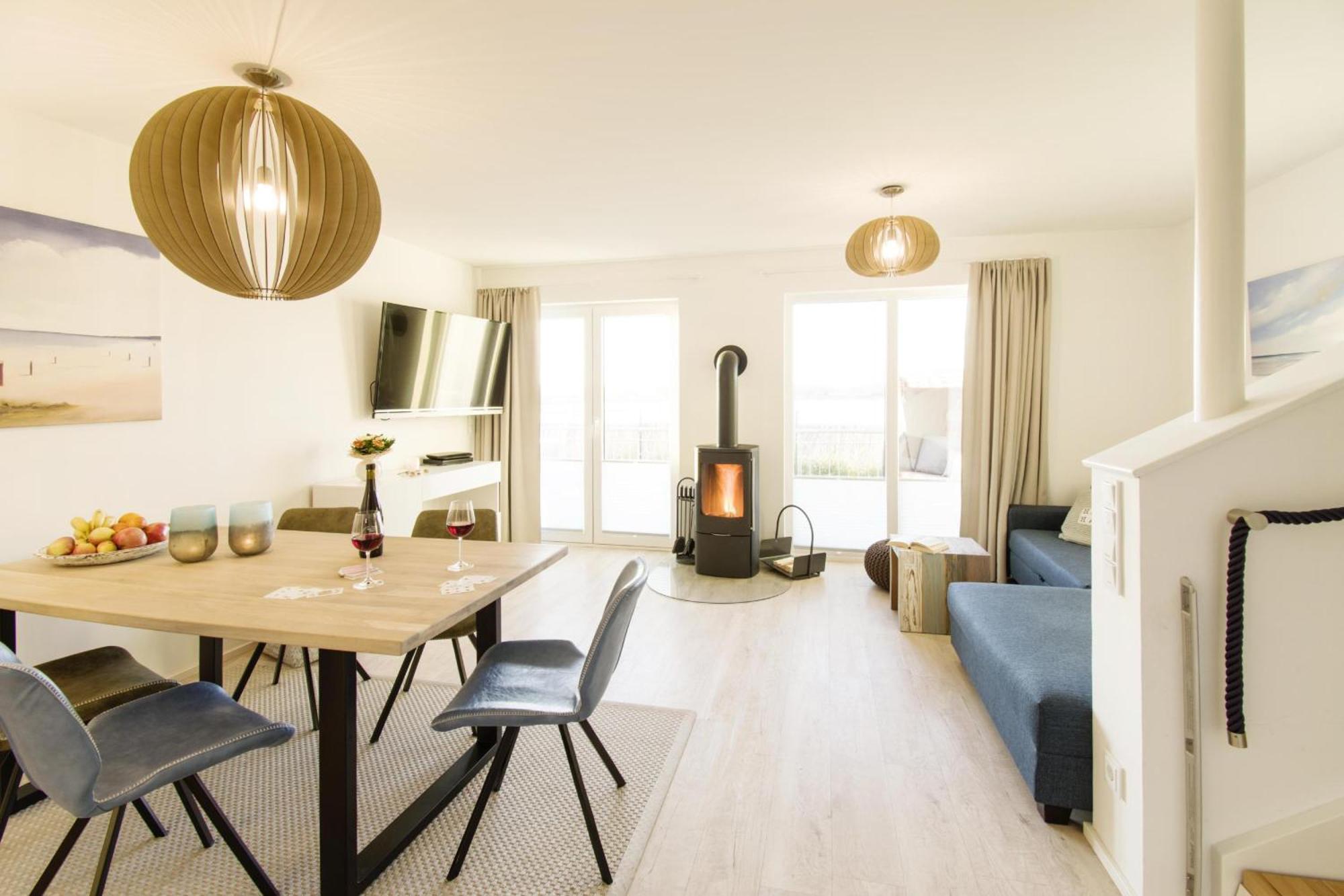 Villa Heimathafen à Olpenitz Extérieur photo